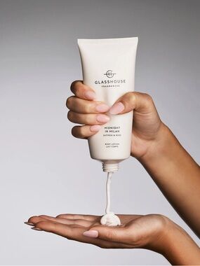 Glasshouse Fragrances Midnight In Milan 6.8 fl. oz. Body Lotion